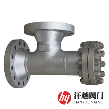 反折流式T型過(guò)濾器