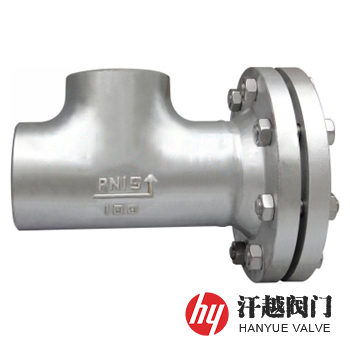 側(cè)流式T型過濾器